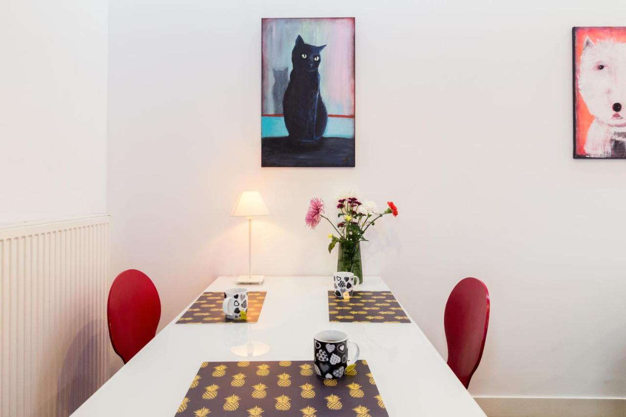 Modern, Stylish And Comfy In Trendy Jewish Quarter Apartment คราคูฟ ภายนอก รูปภาพ